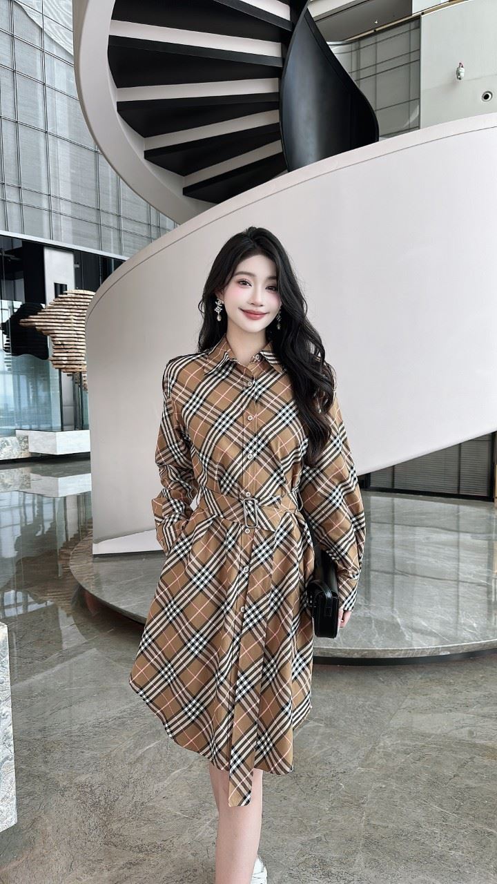 Burberry Dress